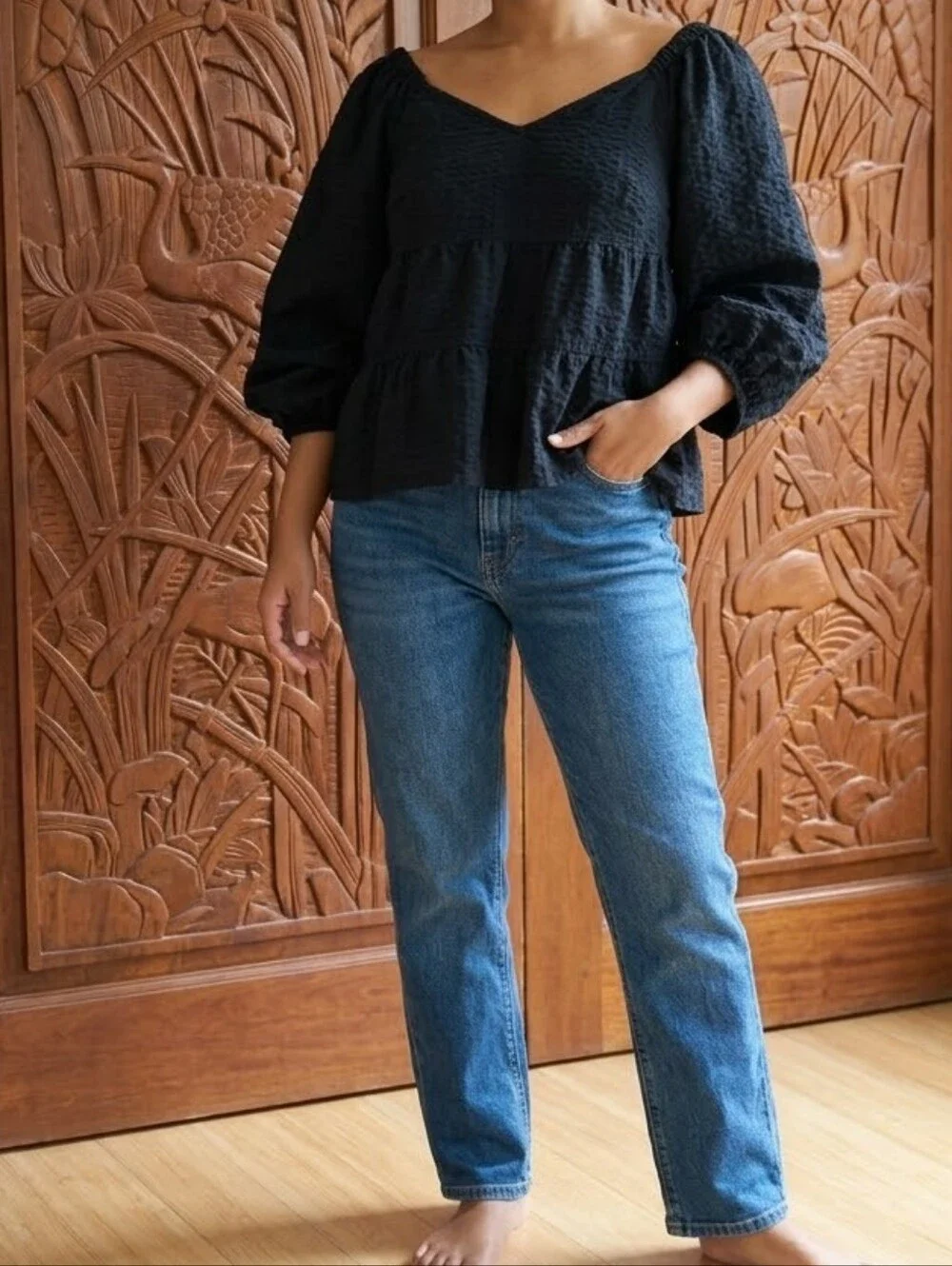 Old Navy beautiful black